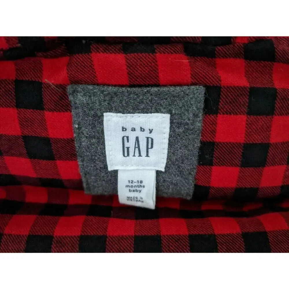 Gap Grey Vest